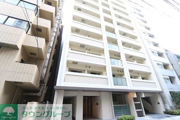 カスタリア人形町IIIの物件内観写真